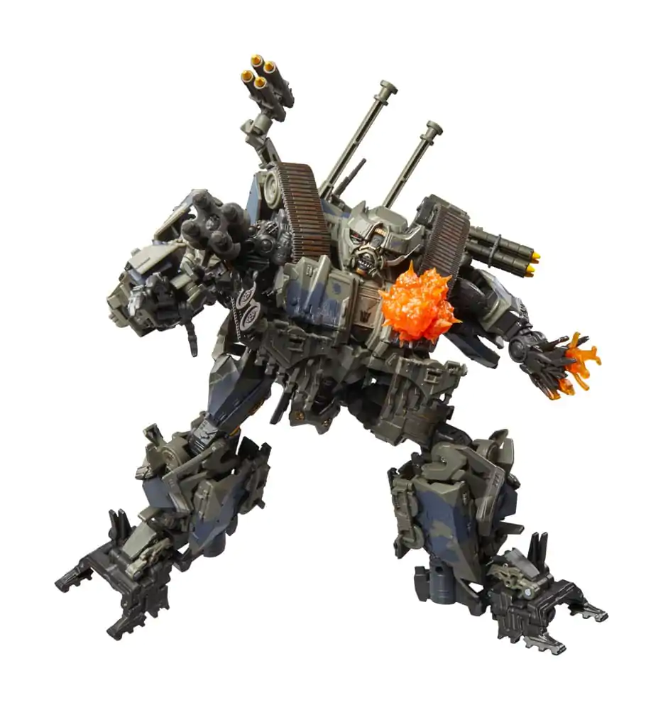 Transformers Masterpiece Movie Series Decepticon Brawl akciófigura 26 cm termékfotó