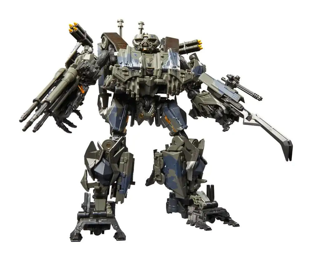 Transformers Masterpiece Movie Series Decepticon Brawl akciófigura 26 cm termékfotó