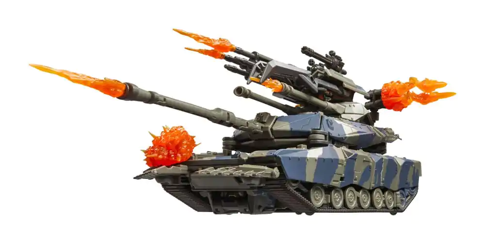 Transformers Masterpiece Movie Series Decepticon Brawl akciófigura 26 cm termékfotó