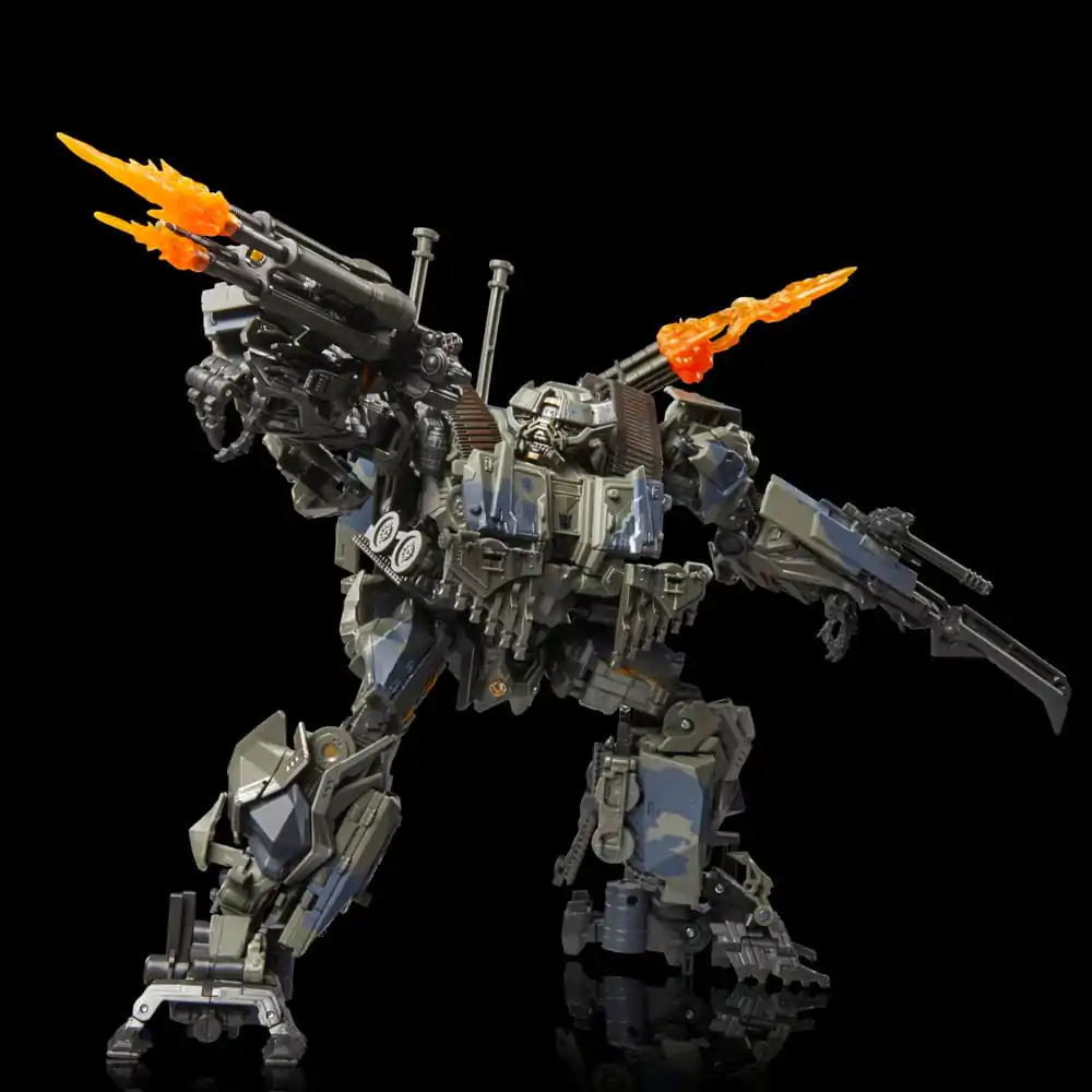 Transformers Masterpiece Movie Series Decepticon Brawl akciófigura 26 cm termékfotó