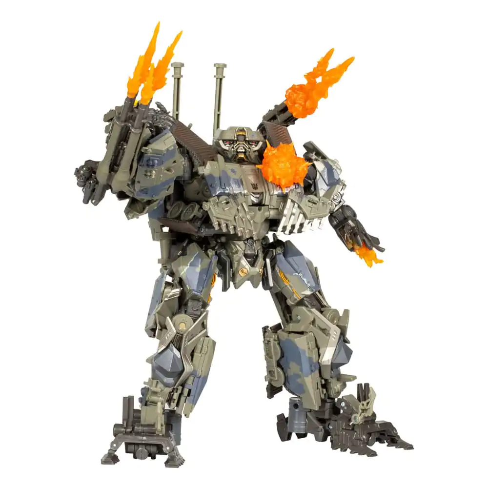 Transformers Masterpiece Movie Series Decepticon Brawl akciófigura 26 cm termékfotó