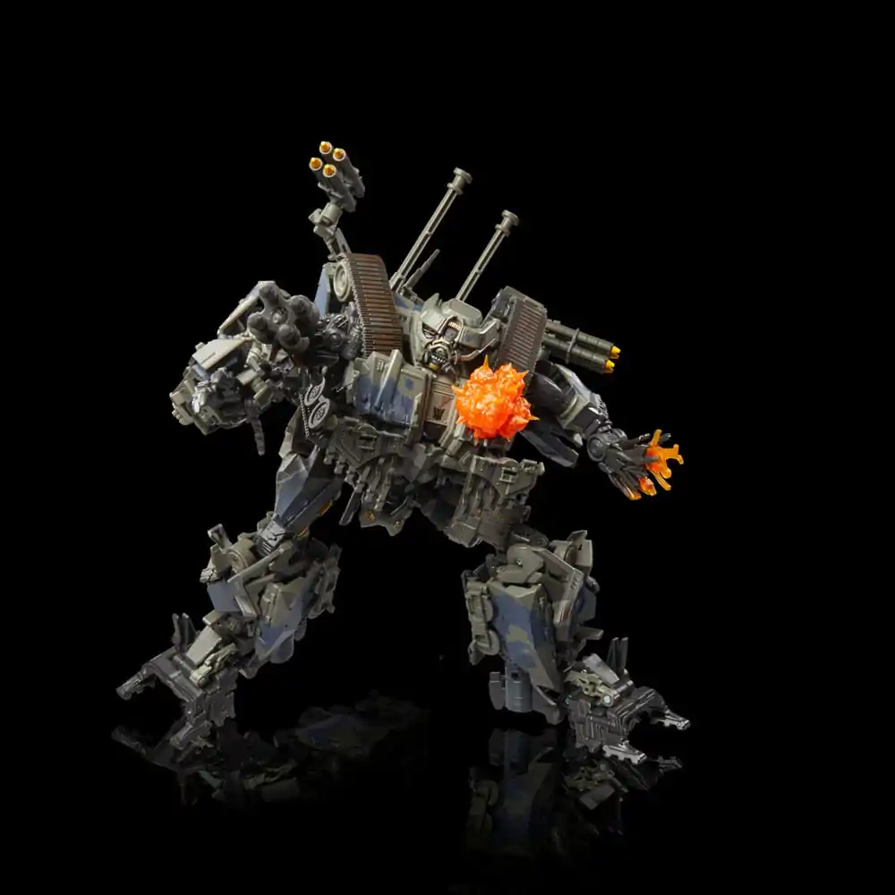 Transformers Masterpiece Movie Series Decepticon Brawl akciófigura 26 cm termékfotó