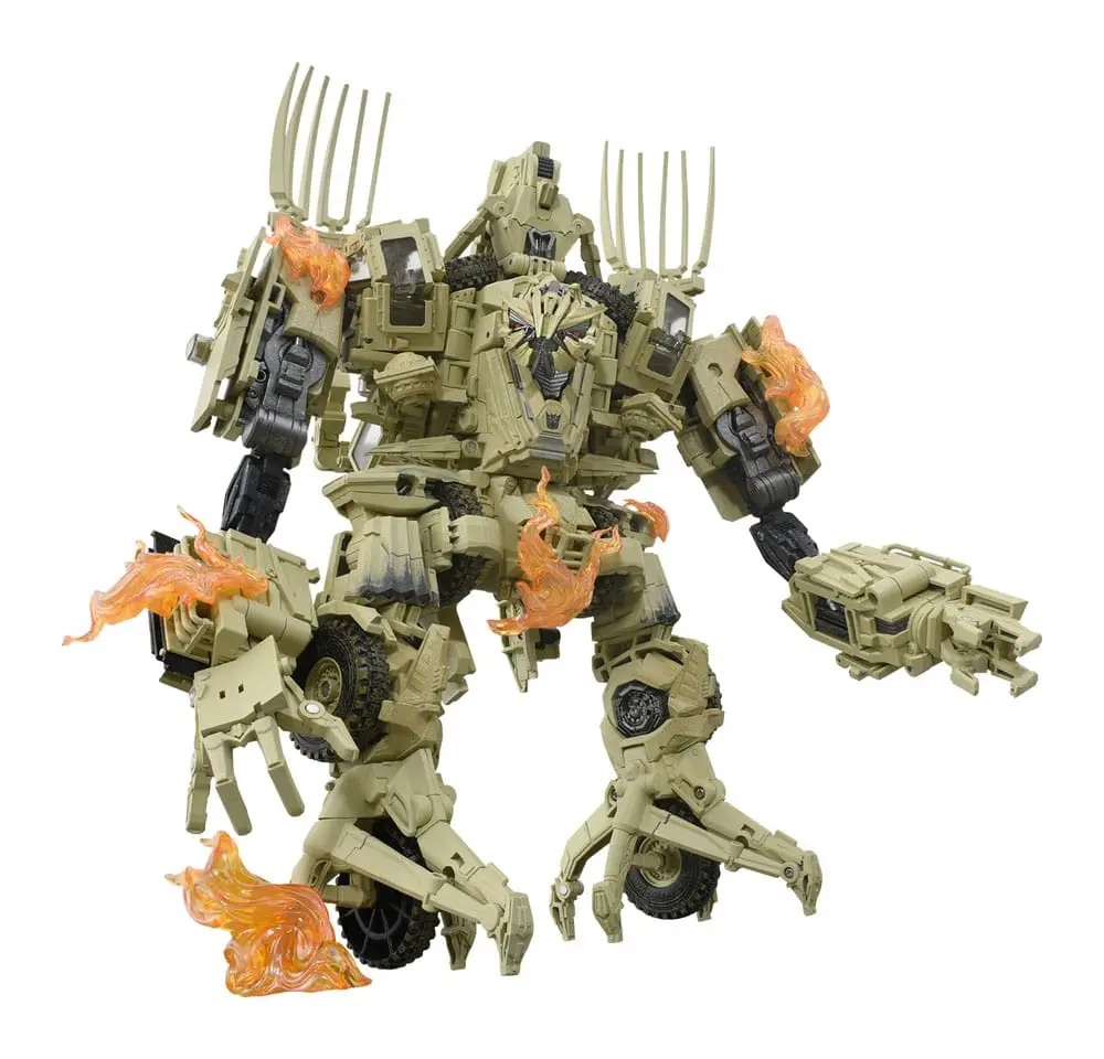 Transformers Masterpiece Movie Series MPM-14 Bonecrusher akciófigura 27 cm termékfotó
