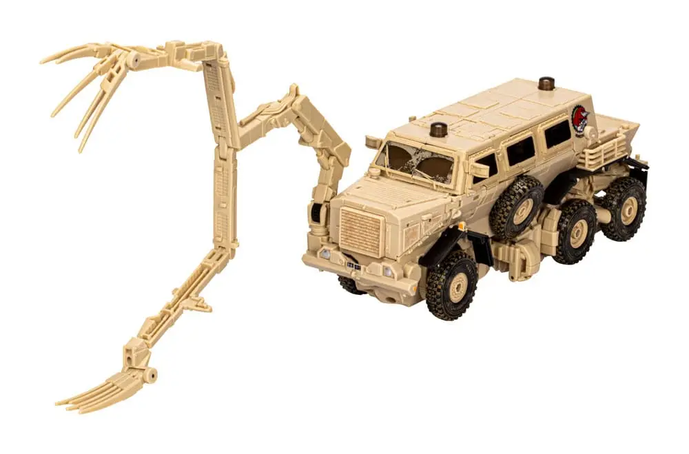 Transformers Masterpiece Movie Series MPM-14 Bonecrusher akciófigura 27 cm termékfotó