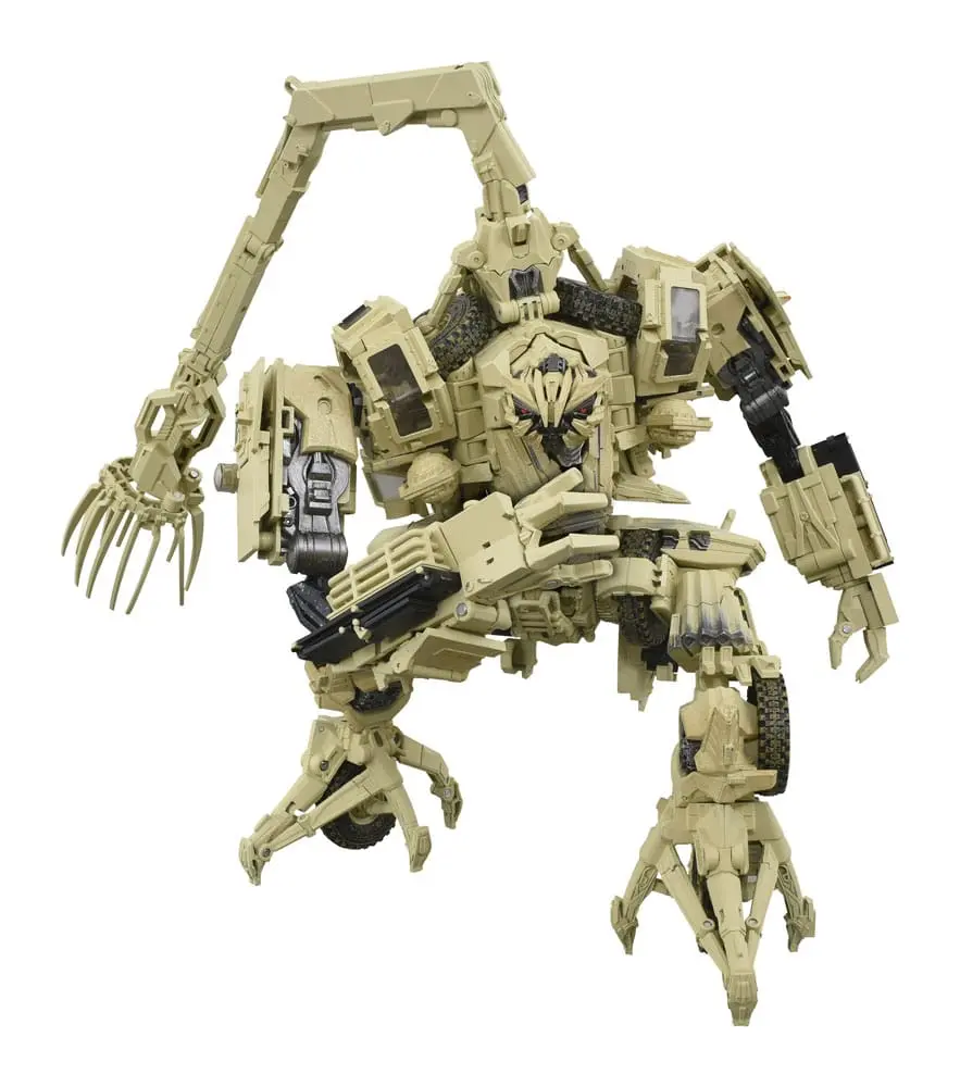 Transformers Masterpiece Movie Series MPM-14 Bonecrusher akciófigura 27 cm termékfotó
