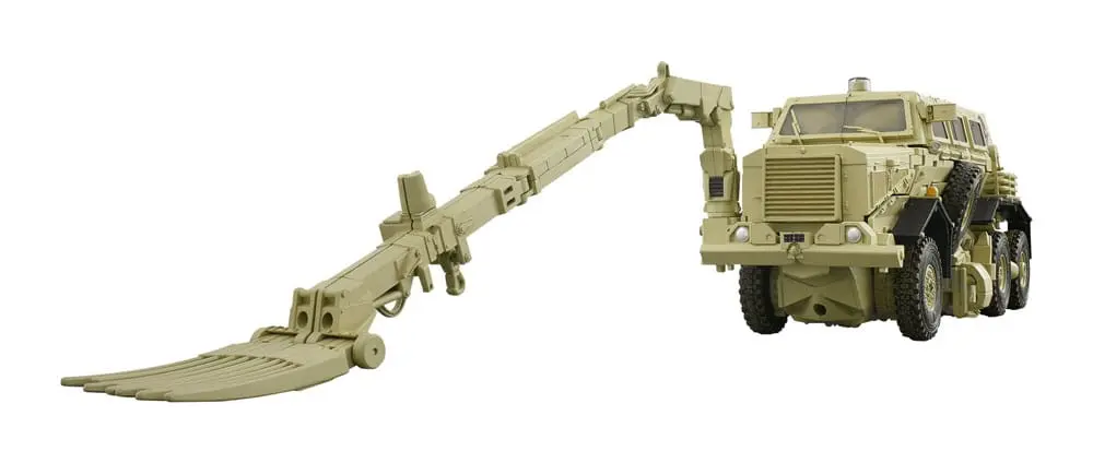 Transformers Masterpiece Movie Series MPM-14 Bonecrusher akciófigura 27 cm termékfotó
