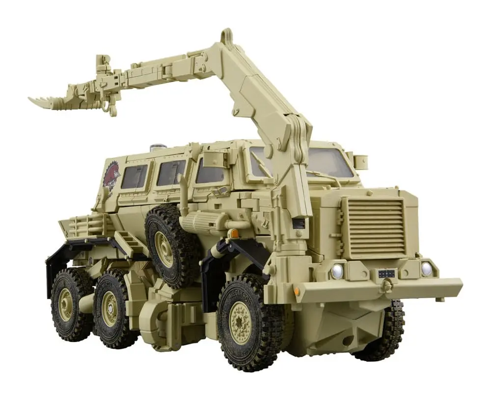 Transformers Masterpiece Movie Series MPM-14 Bonecrusher akciófigura 27 cm termékfotó