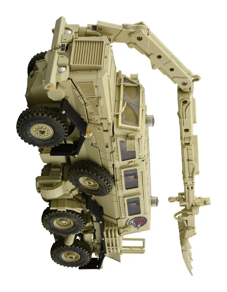 Transformers Masterpiece Movie Series MPM-14 Bonecrusher akciófigura 27 cm termékfotó