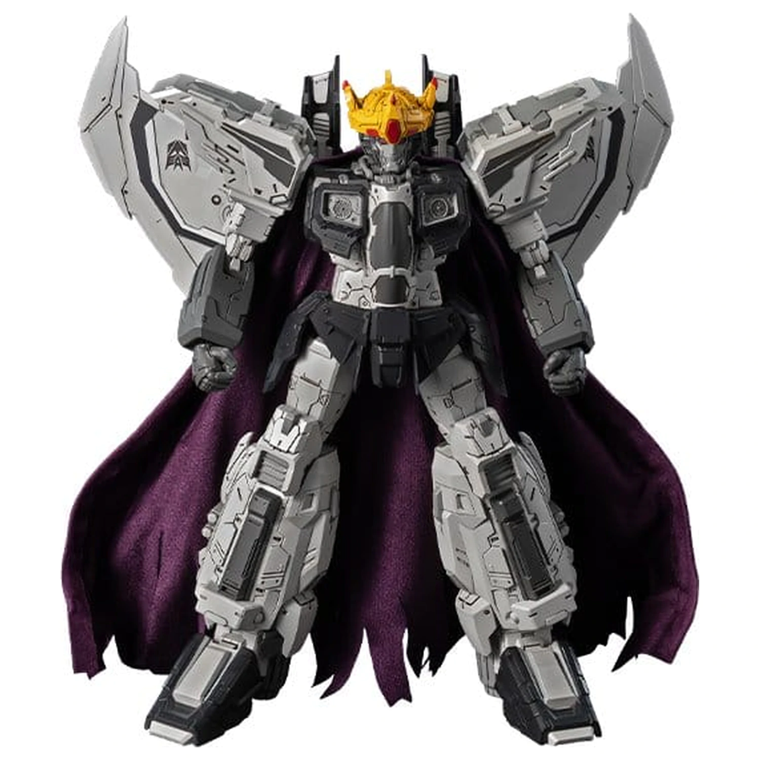 Transformers MDLX akciófigura Fallen Coronation Starscream (1986 Movie Edition) 20 cm termékfotó