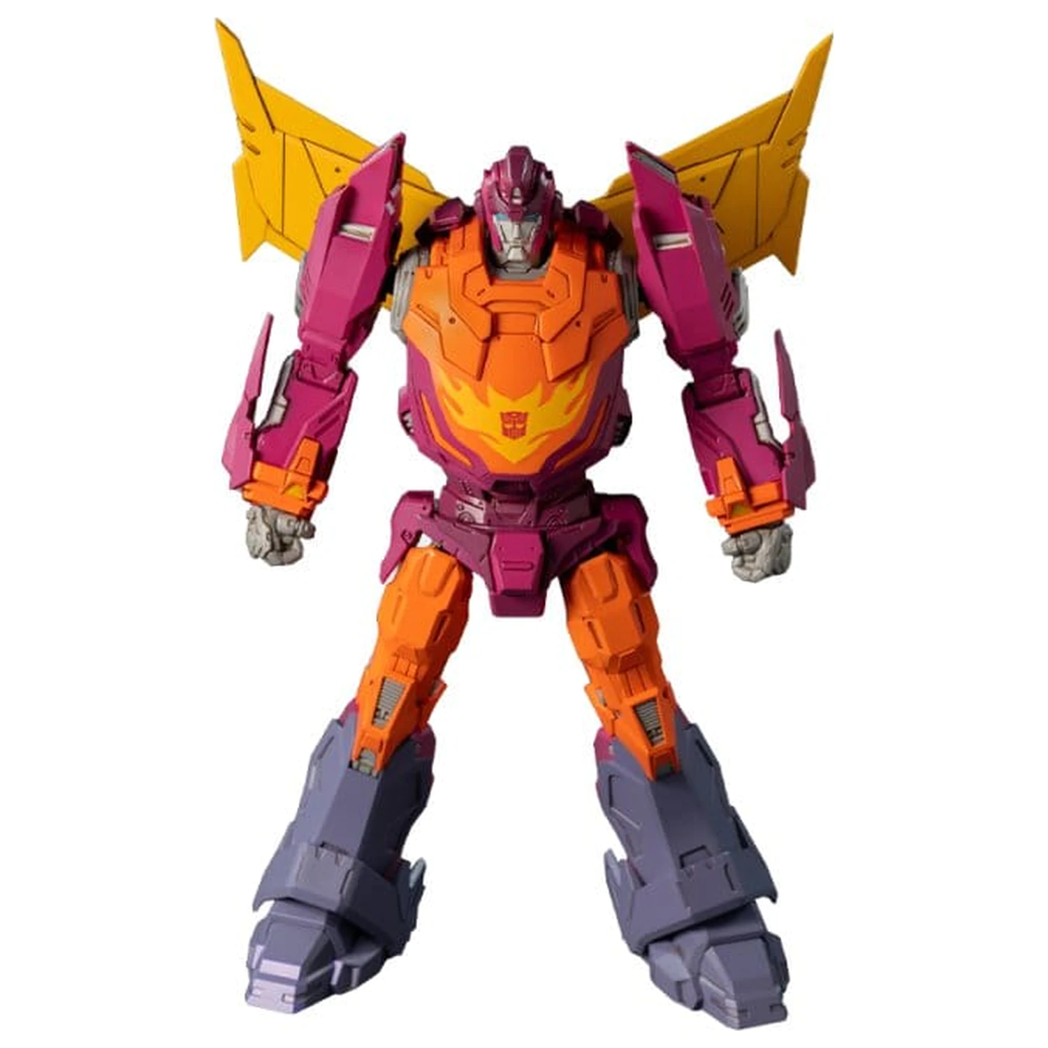 Transformers MDLX akciófigura Hot Rod (1986 Movie Edition) 18 cm termékfotó