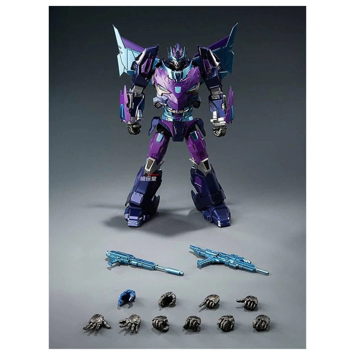 Transformers MDLX akciófigura Lost Light Rodimus Prime Exkluzív 18 cm  termékfotó