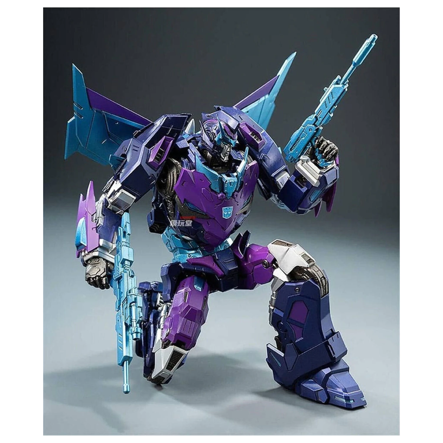 Transformers MDLX akciófigura Lost Light Rodimus Prime Exkluzív 18 cm  termékfotó