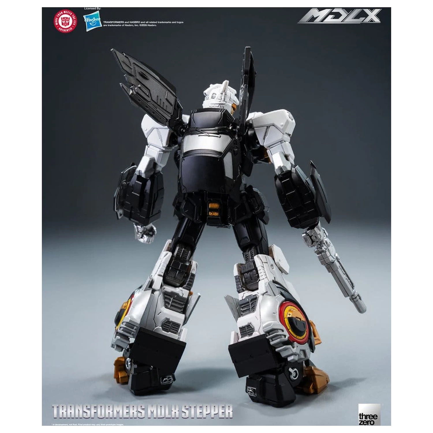 Transformers MDLX akciófigura Stepper 15 cm termékfotó