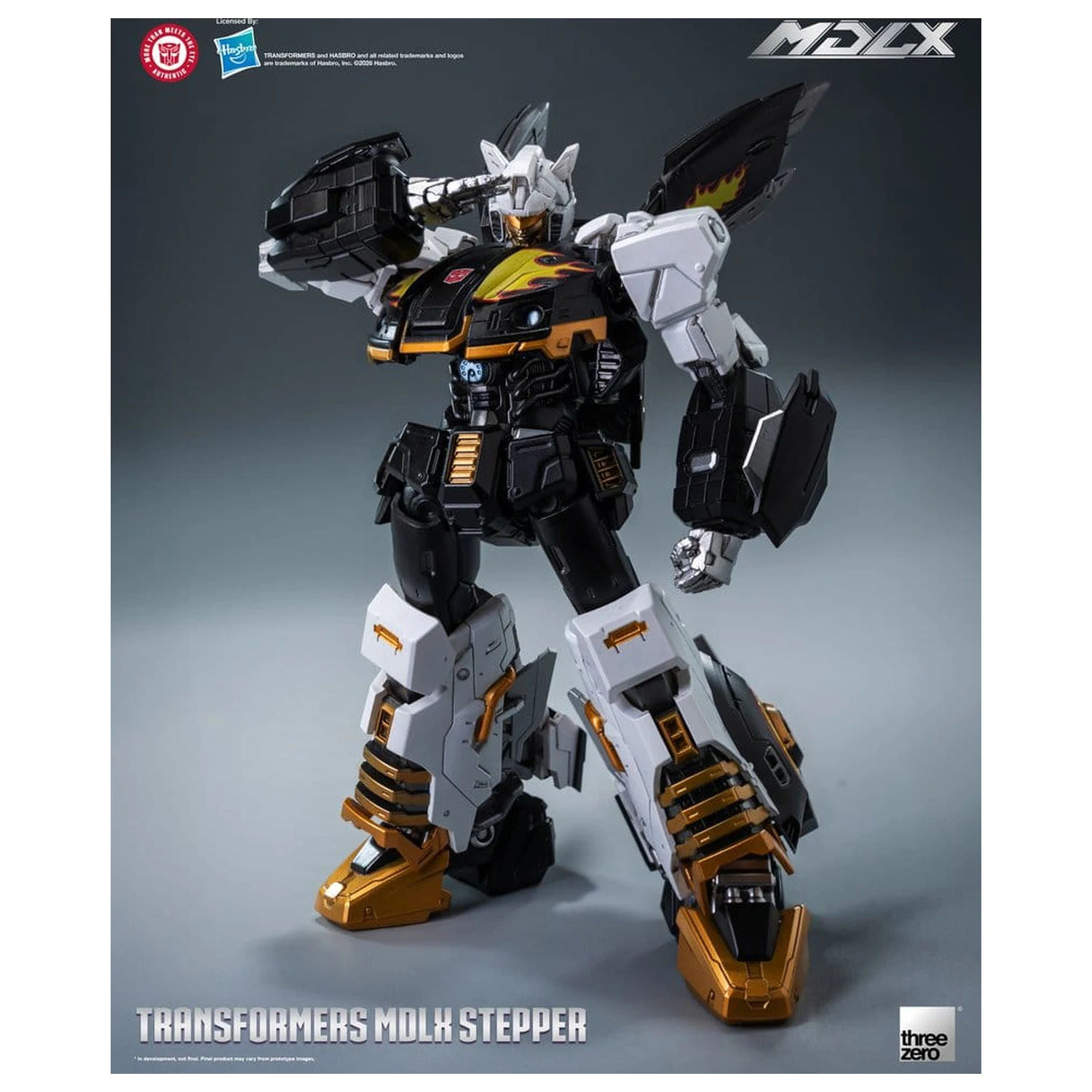 Transformers MDLX akciófigura Stepper 15 cm termékfotó