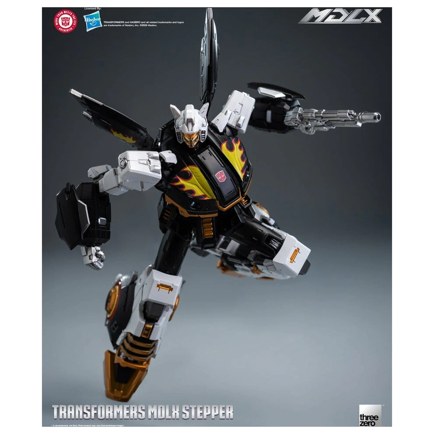 Transformers MDLX akciófigura Stepper 15 cm termékfotó