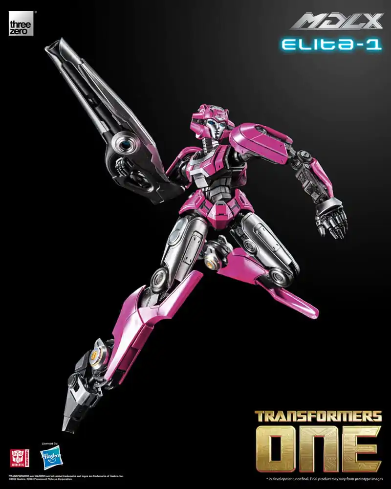 Transformers MDLX ELITA-1 akciófigura 13 cm termékfotó