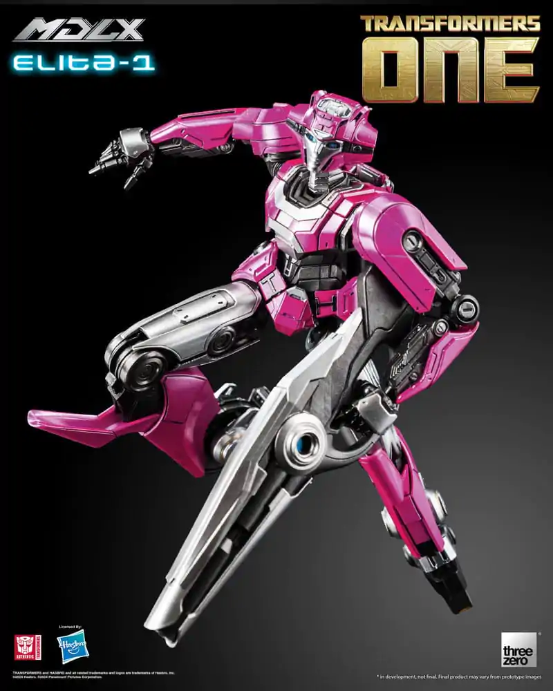 Transformers MDLX ELITA-1 akciófigura 13 cm termékfotó