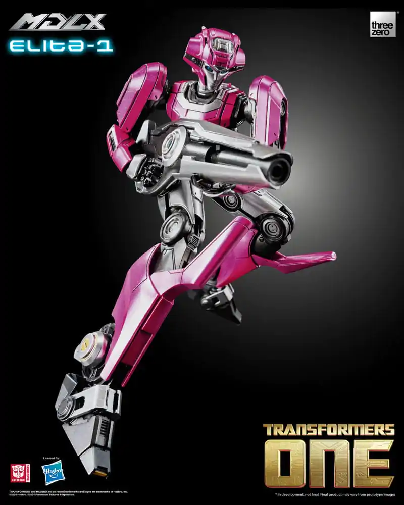 Transformers MDLX ELITA-1 akciófigura 13 cm termékfotó