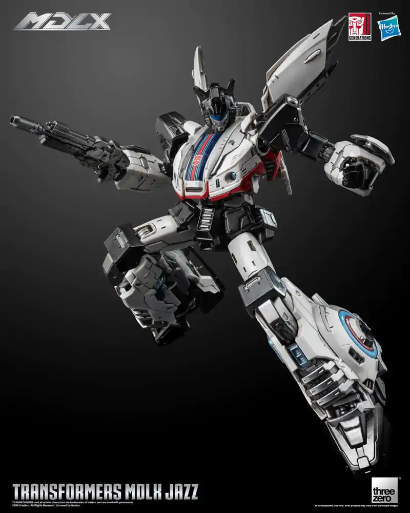 Transformers MDLX Jazz akciófigura 15 cm termékfotó