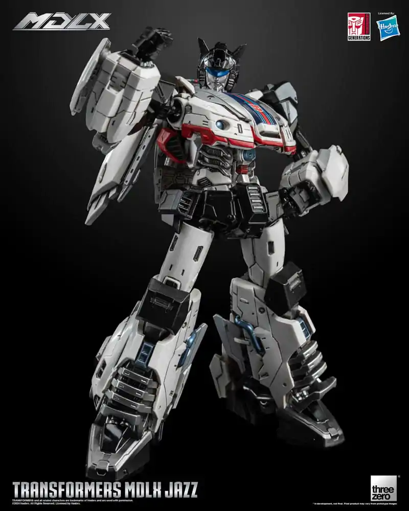 Transformers MDLX Jazz akciófigura 15 cm termékfotó