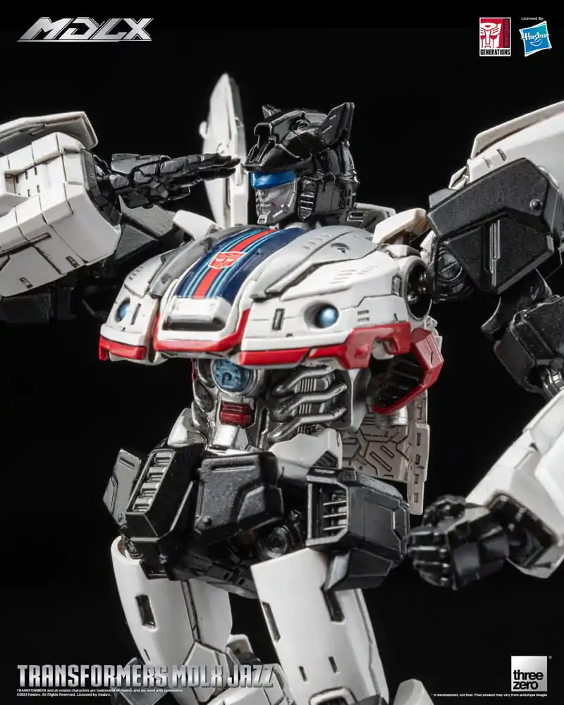 Transformers MDLX Jazz akciófigura 15 cm termékfotó