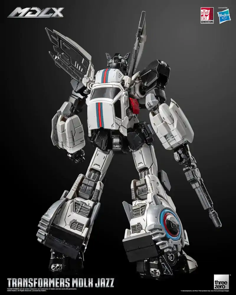 Transformers MDLX Jazz akciófigura 15 cm termékfotó