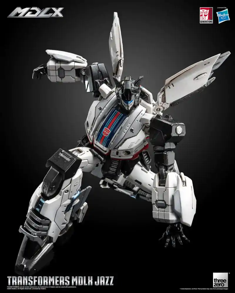 Transformers MDLX Jazz akciófigura 15 cm termékfotó