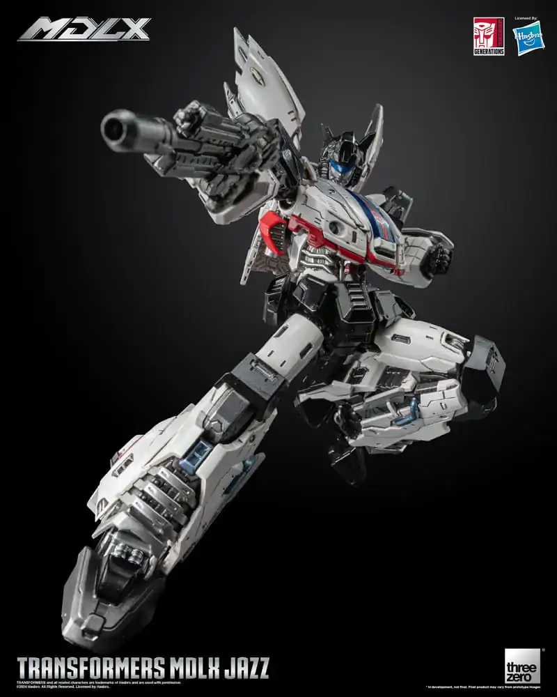 Transformers MDLX Jazz akciófigura 15 cm termékfotó