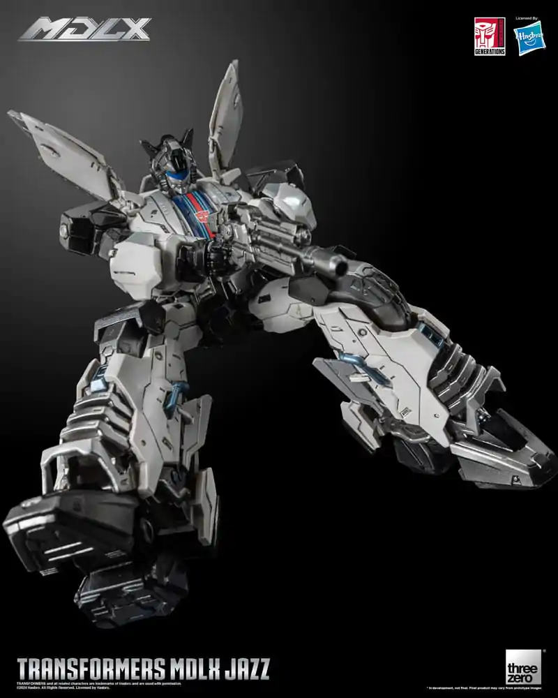 Transformers MDLX Jazz akciófigura 15 cm termékfotó