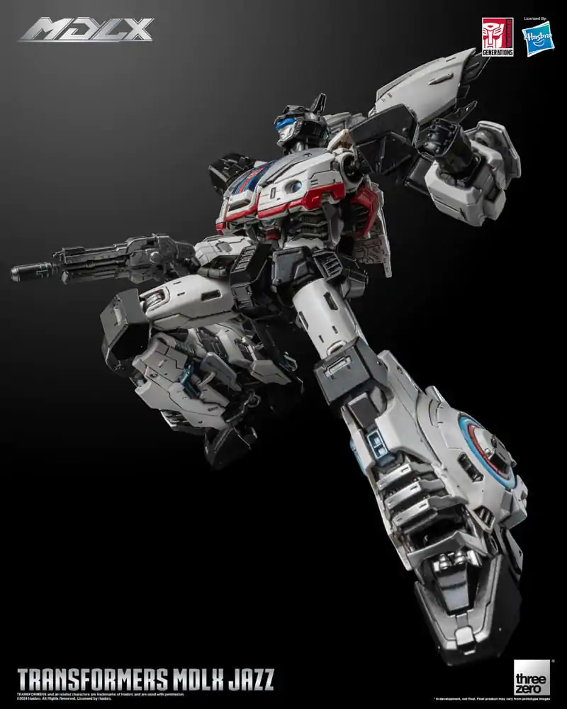 Transformers MDLX Jazz akciófigura 15 cm termékfotó