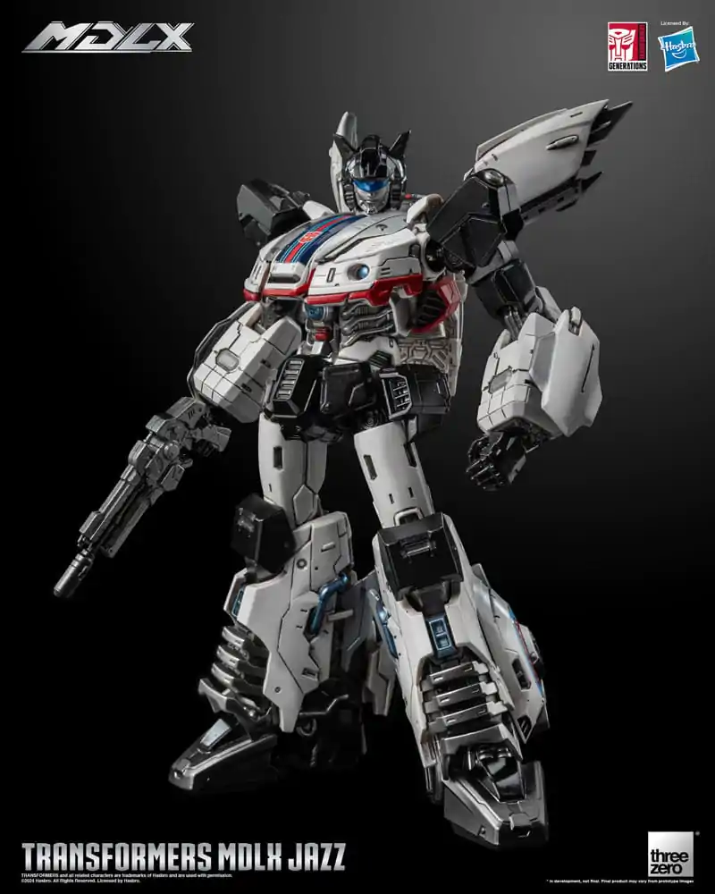 Transformers MDLX Jazz akciófigura 15 cm termékfotó