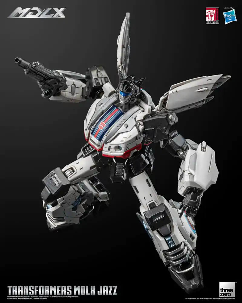 Transformers MDLX Jazz akciófigura 15 cm termékfotó