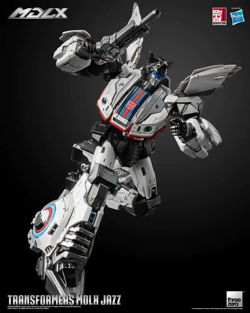 Transformers MDLX Jazz akciófigura 15 cm termékfotó