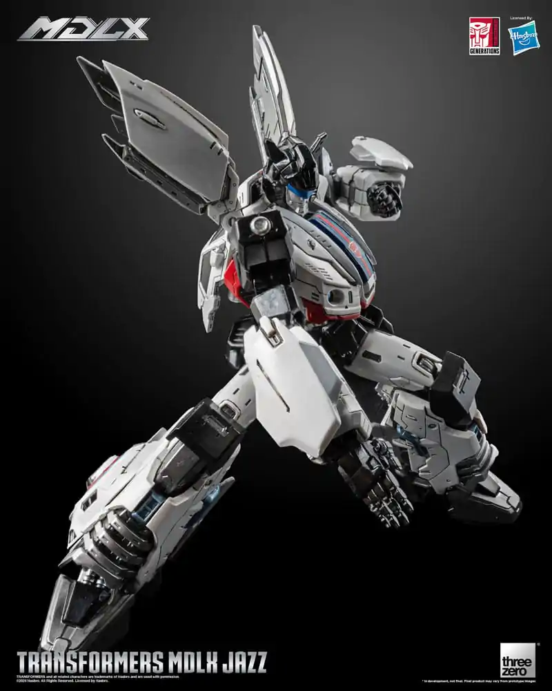 Transformers MDLX Jazz akciófigura 15 cm termékfotó