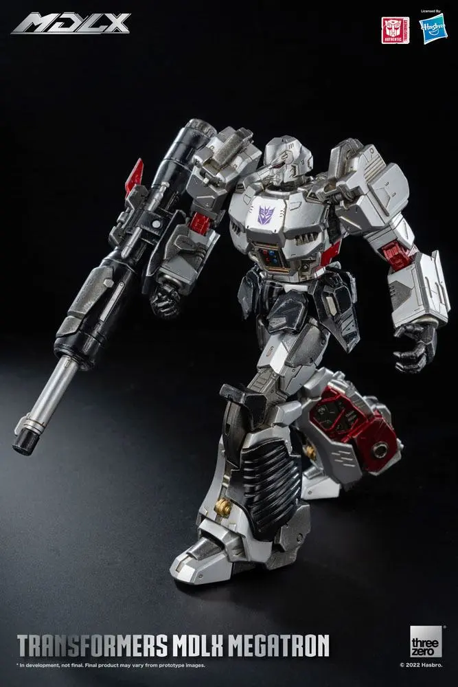 Transformers MDLX Megatron akciófigura 18 cm termékfotó