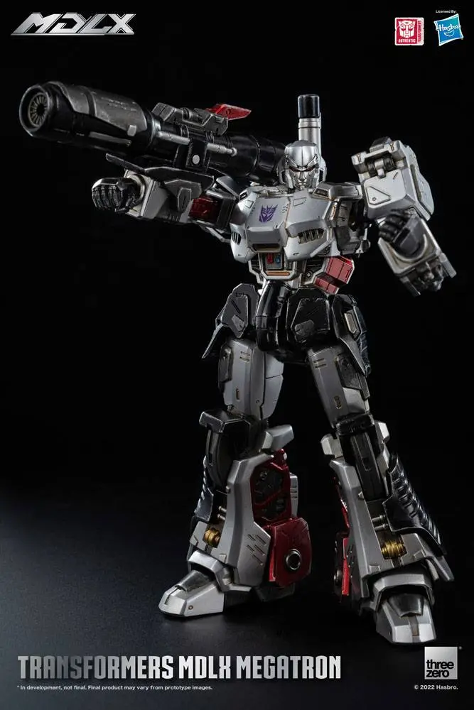 Transformers MDLX Megatron akciófigura 18 cm termékfotó