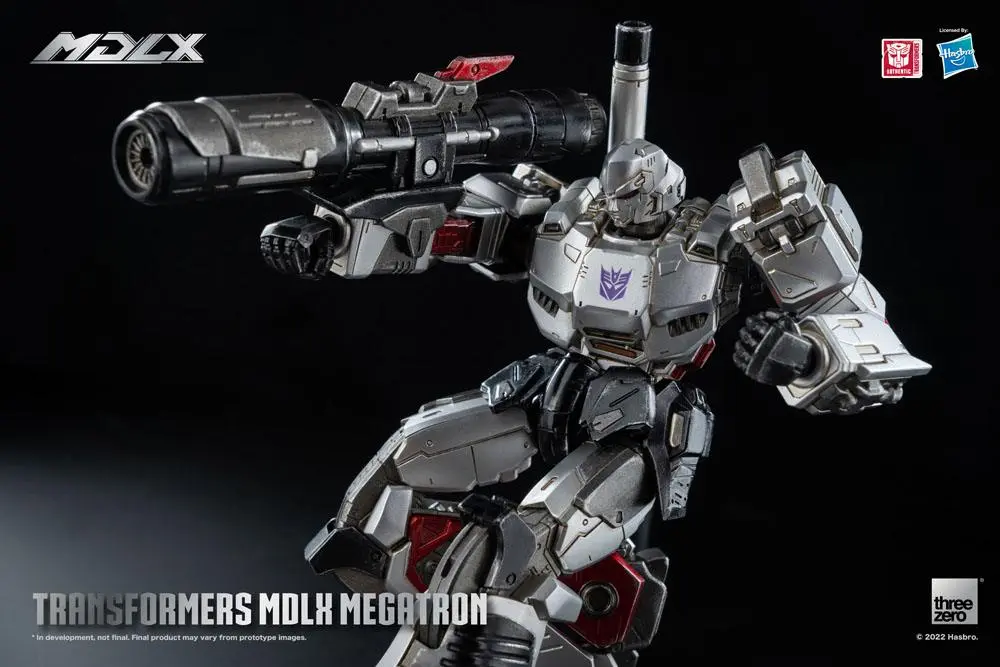 Transformers MDLX Megatron akciófigura 18 cm termékfotó