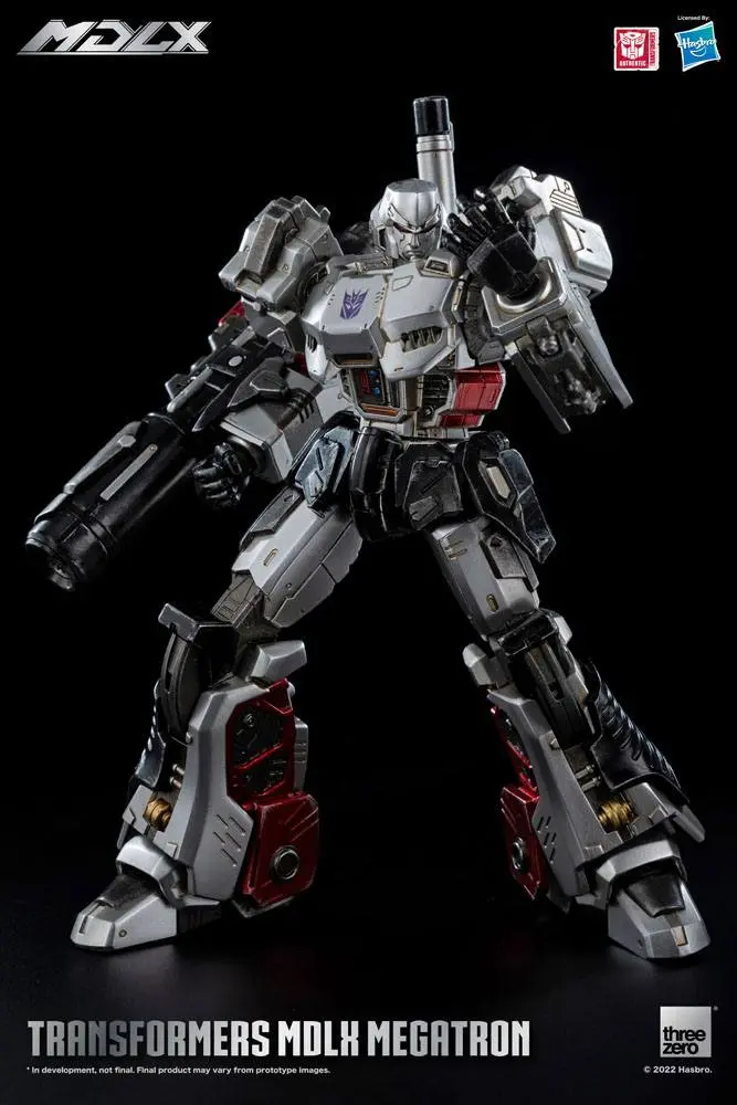 Transformers MDLX Megatron akciófigura 18 cm termékfotó