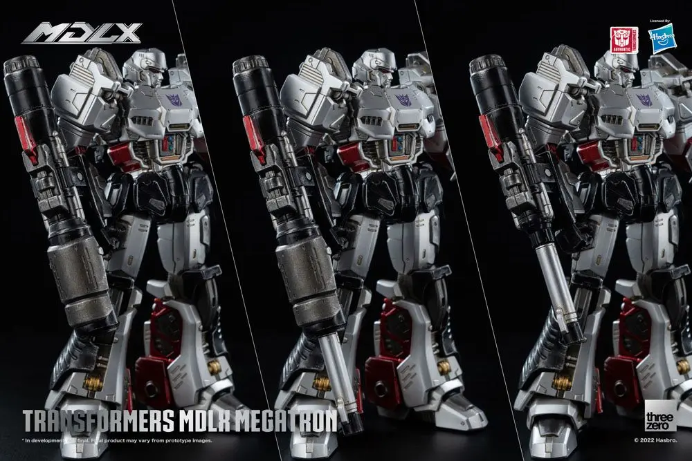 Transformers MDLX Megatron akciófigura 18 cm termékfotó