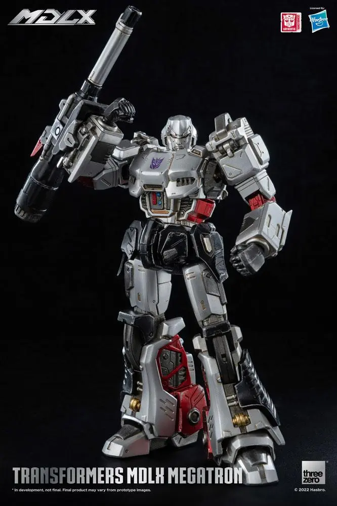 Transformers MDLX Megatron akciófigura 18 cm termékfotó