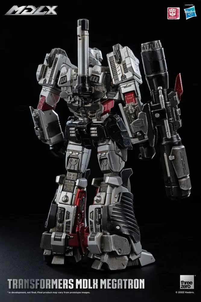 Transformers MDLX Megatron akciófigura 18 cm termékfotó