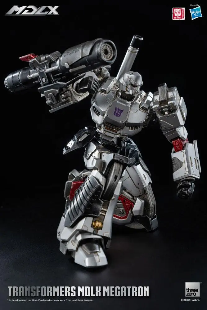 Transformers MDLX Megatron akciófigura 18 cm termékfotó