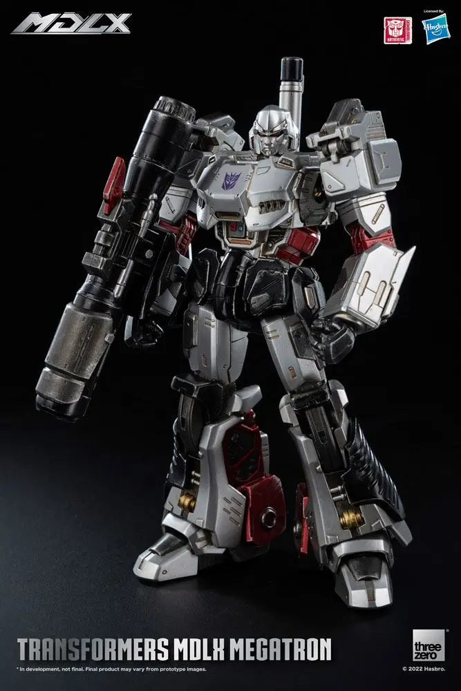 Transformers MDLX Megatron akciófigura 18 cm termékfotó