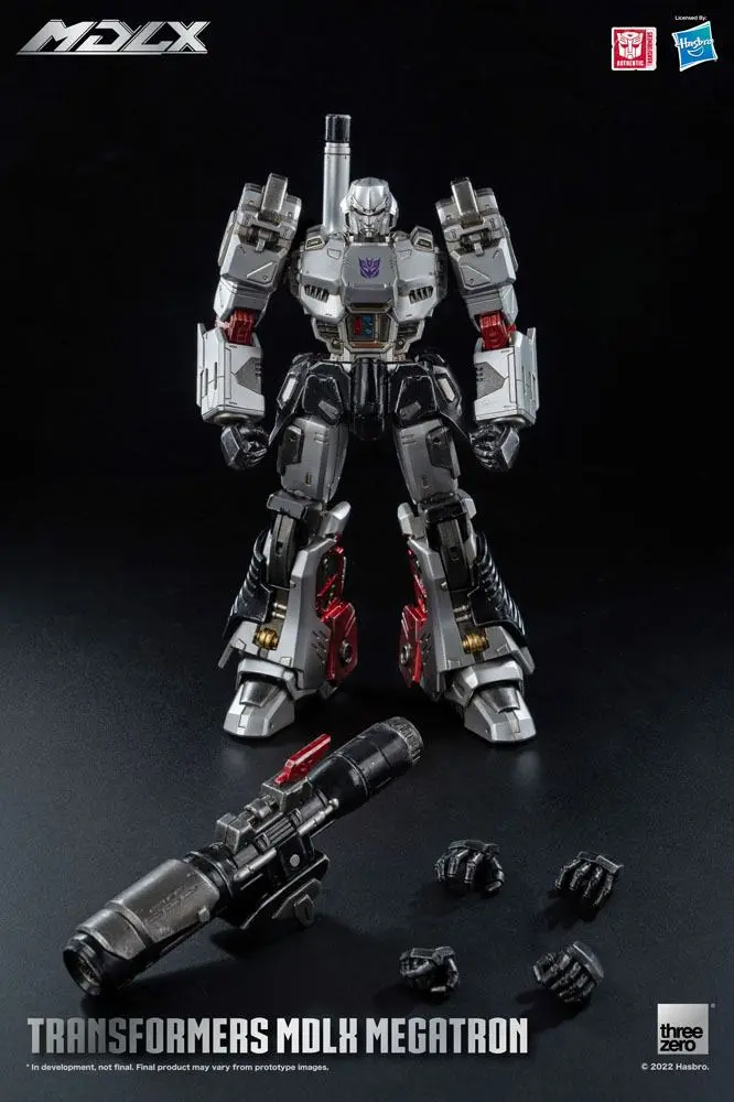 Transformers MDLX Megatron akciófigura 18 cm termékfotó