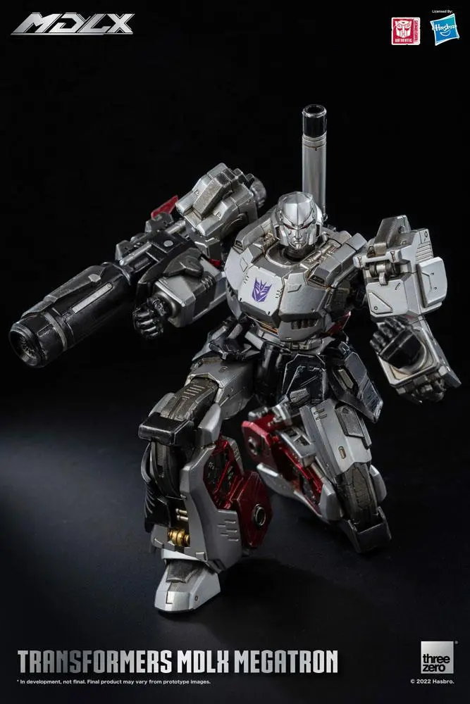 Transformers MDLX Megatron akciófigura 18 cm termékfotó