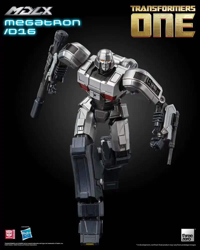 Transformers MDLX Megatron/D16 akciófigura 16 cm termékfotó