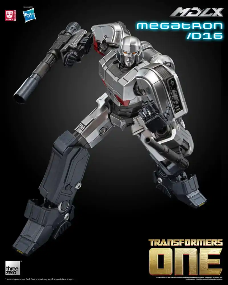 Transformers MDLX Megatron/D16 akciófigura 16 cm termékfotó