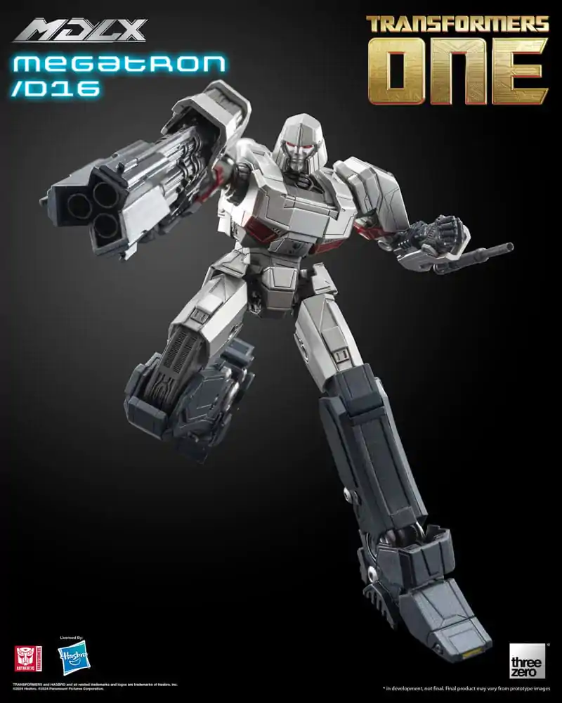 Transformers MDLX Megatron/D16 akciófigura 16 cm termékfotó