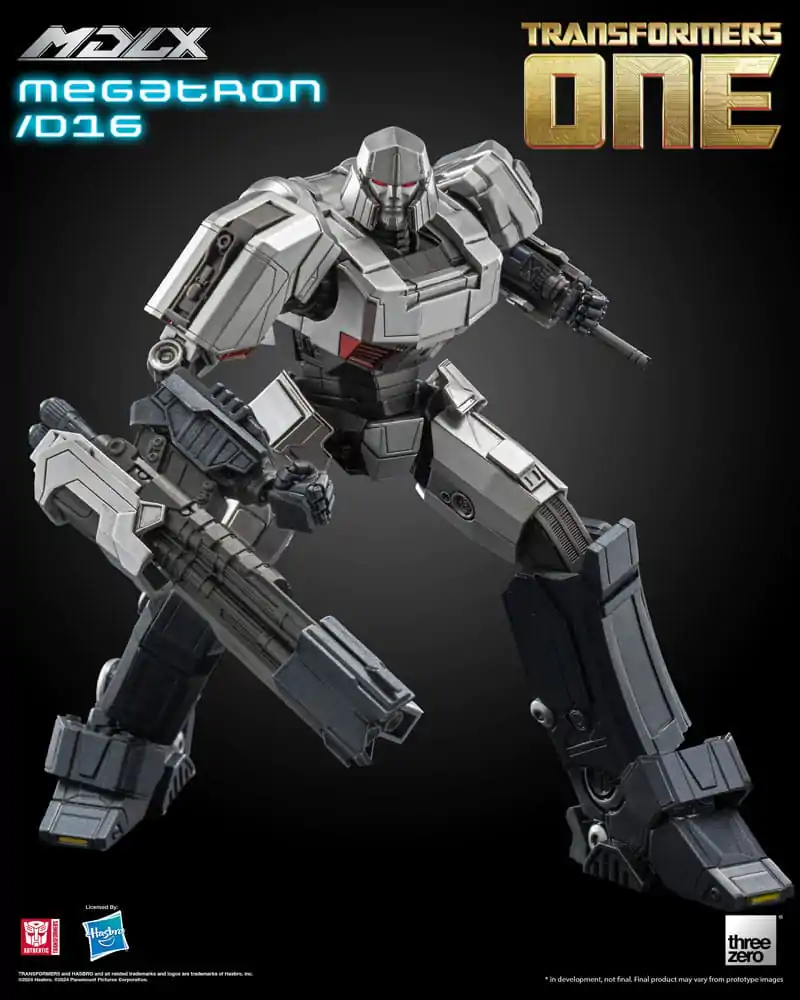 Transformers MDLX Megatron/D16 akciófigura 16 cm termékfotó