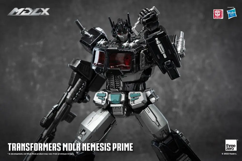 Transformers MDLX Nemesis Prime akciófigura 18 cm termékfotó